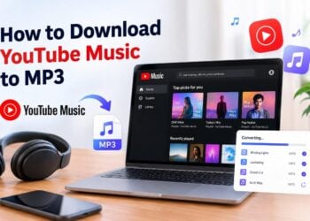 How to Download YouTube Music to MP3: A Simple Guide