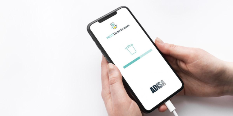 Certified Mobile Data Erasure vs. Factory Reset: What’s the Difference?