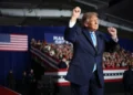 Trump Bought Up to $5 Mn in SpaceX Bonds Days Before Easing Space Rules