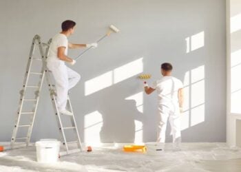 5 Benefits of Hiring Residential Painting Services Over Local Contractors