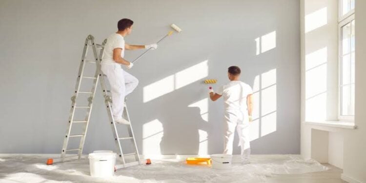 5 Benefits of Hiring Residential Painting Services Over Local Contractors