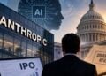 Anthropic Warns Government Tensions Could Hit Business Ahead of IPO