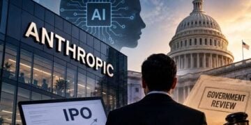 Anthropic Warns Government Tensions Could Hit Business Ahead of IPO