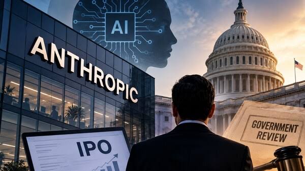 Anthropic Warns Government Tensions Could Hit Business Ahead of IPO