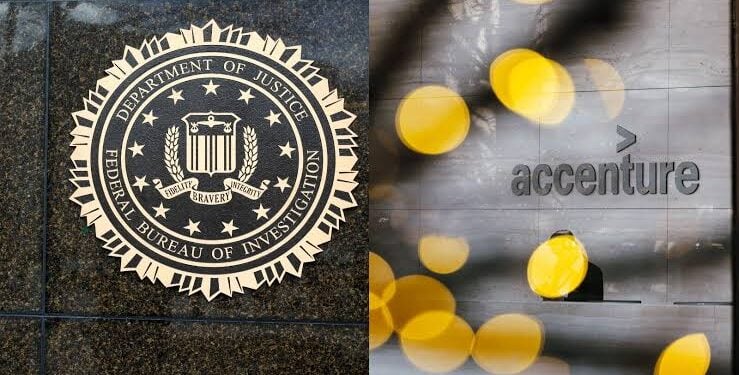FBI Removes Accenture Contractor After Data Breach Exposes Employee Information