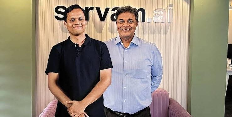 Sarvam AI in Talks to Raise $300 Mn at $3 Bn Valuation