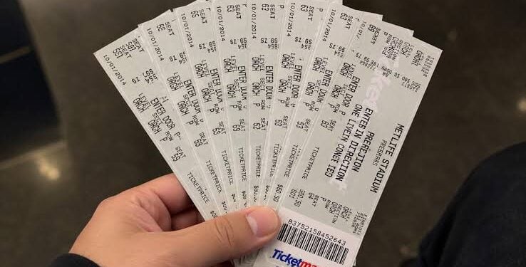 Ticket Resale Platforms Sue Washington DC Over 10% Cap on Resale Prices