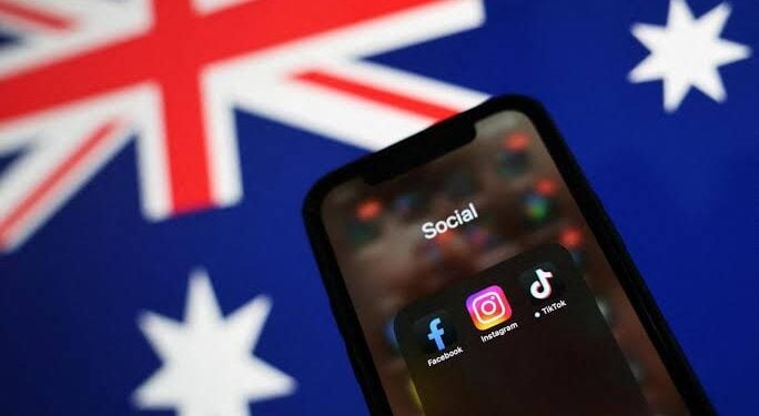 Australia to Sue Meta, TikTok and Other Platforms Over Under-16 Social Media Ban