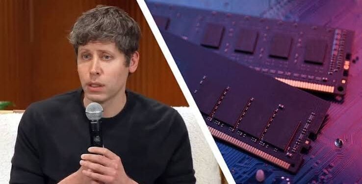 OpenAI CEO Says Your PC’s RAM Is Better Used in Data Centres