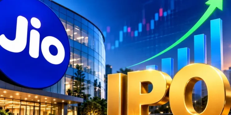 Jio Platforms IPO Price Band Set at Rs 1,119; Issue Could Raise Rs 30,213 Cr