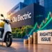 Ola Electric Eyes ₹1,000 Cr Rights Issue at 26% Discount