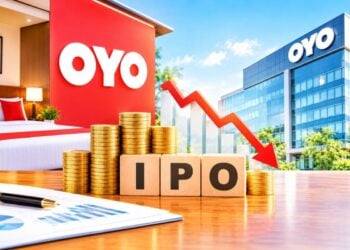 OYO Parent Prism Slashes IPO Fresh Issue to ₹3,350 Cr
