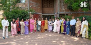 QS I-GAUGE Awards Diamond Rating to New Era Senior Secondary School, Making It Gujarat’s First Rated School