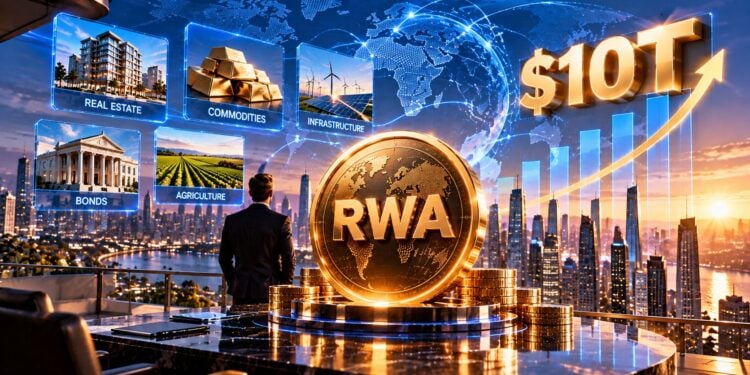 The Next $10 Trillion Market: Where Smart Money Is Investing Before 2030