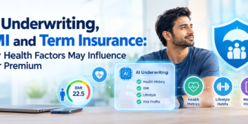 AI Underwriting, BMI and Term Insurance: How Health Factors May Influence Your Premium