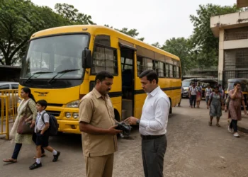 Mumbai School Bus Operators to Stop Accepting UPI Payments After October 15